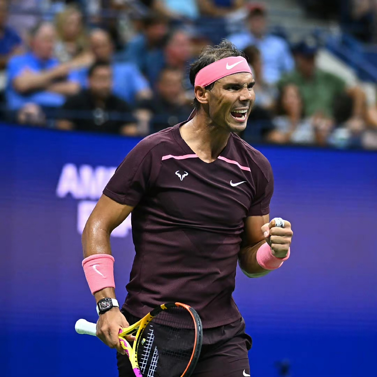 澳大利亚网球队完胜美国网球队，纳达尔高光表现的简单介绍