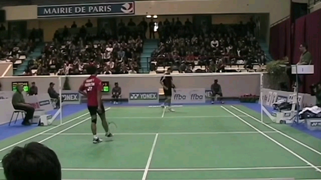 关于泰国羽毛球队完胜法国羽毛球队,陶菲克高光表现的信息 关于泰国羽毛球队完胜法国羽毛球队,陶菲克高光表现的信息