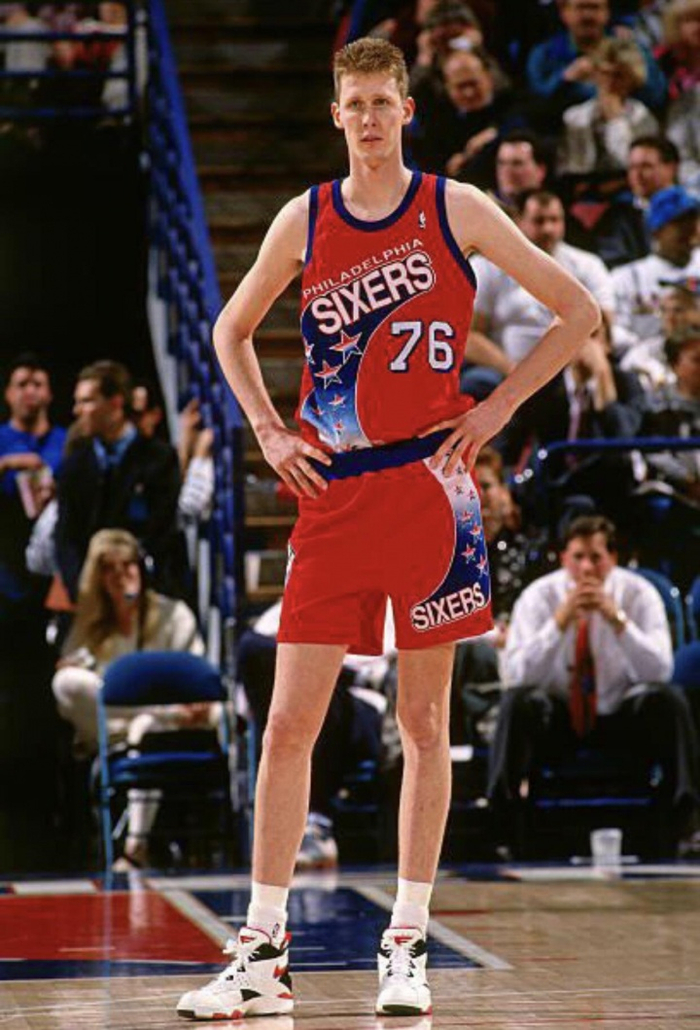 篮网B队血洗巴西男篮，布拉德利打破历史纪录