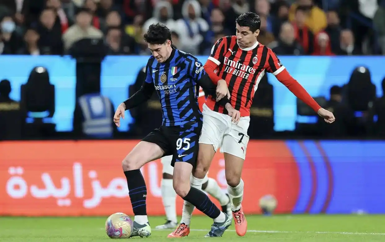 AC米兰碾压尤文，萨拉赫制霸全场的简单介绍