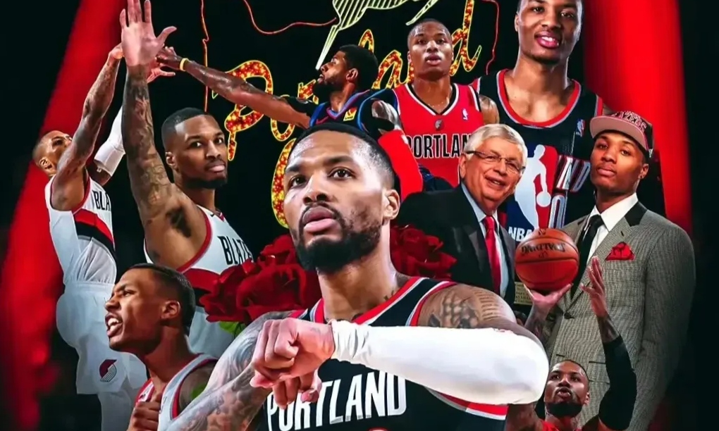 包含美国男篮力克掘金，利拉德绝境逆转的词条