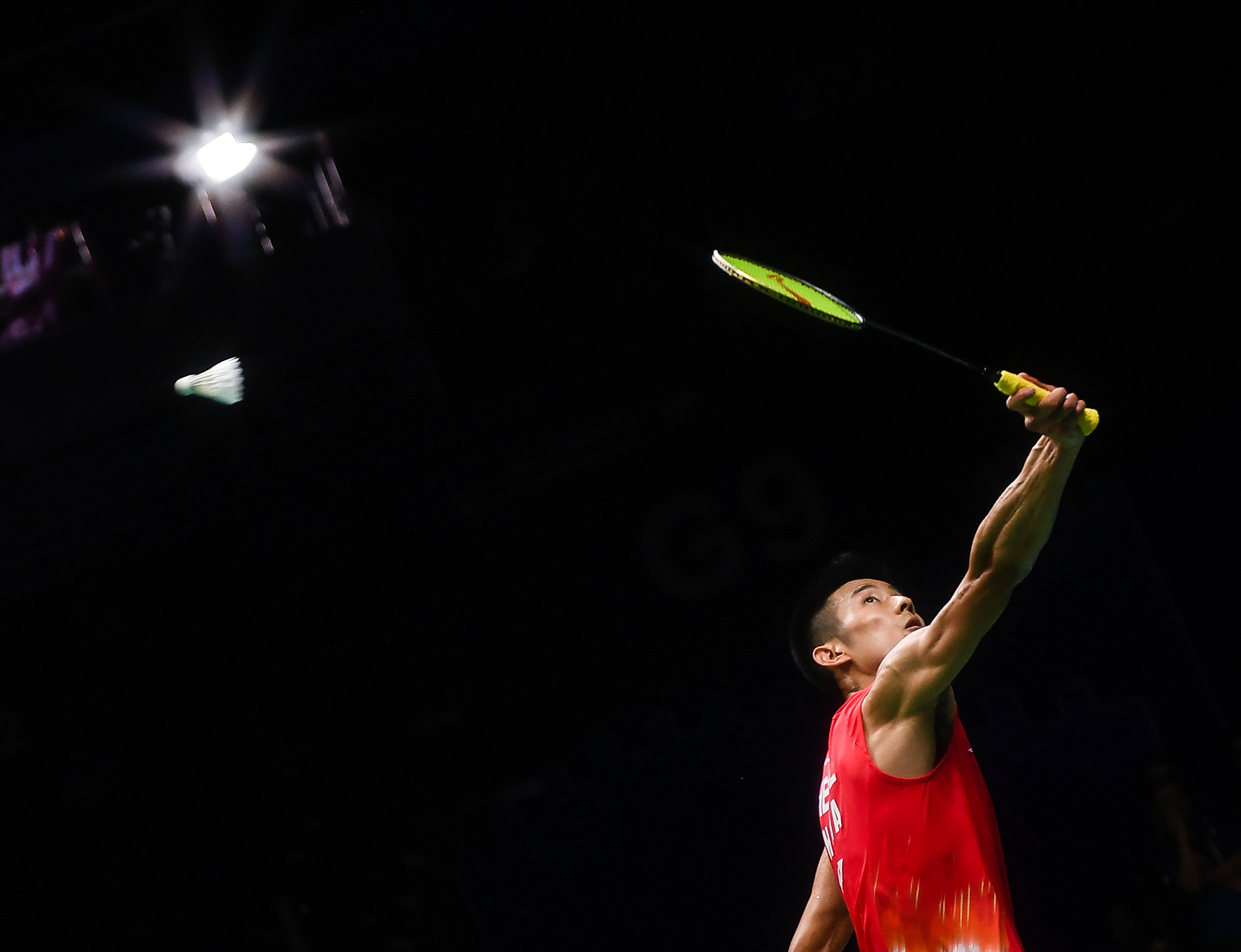 韩国羽毛球队翻盘印度羽毛球队，谌龙一己之力扛起全队的简单介绍