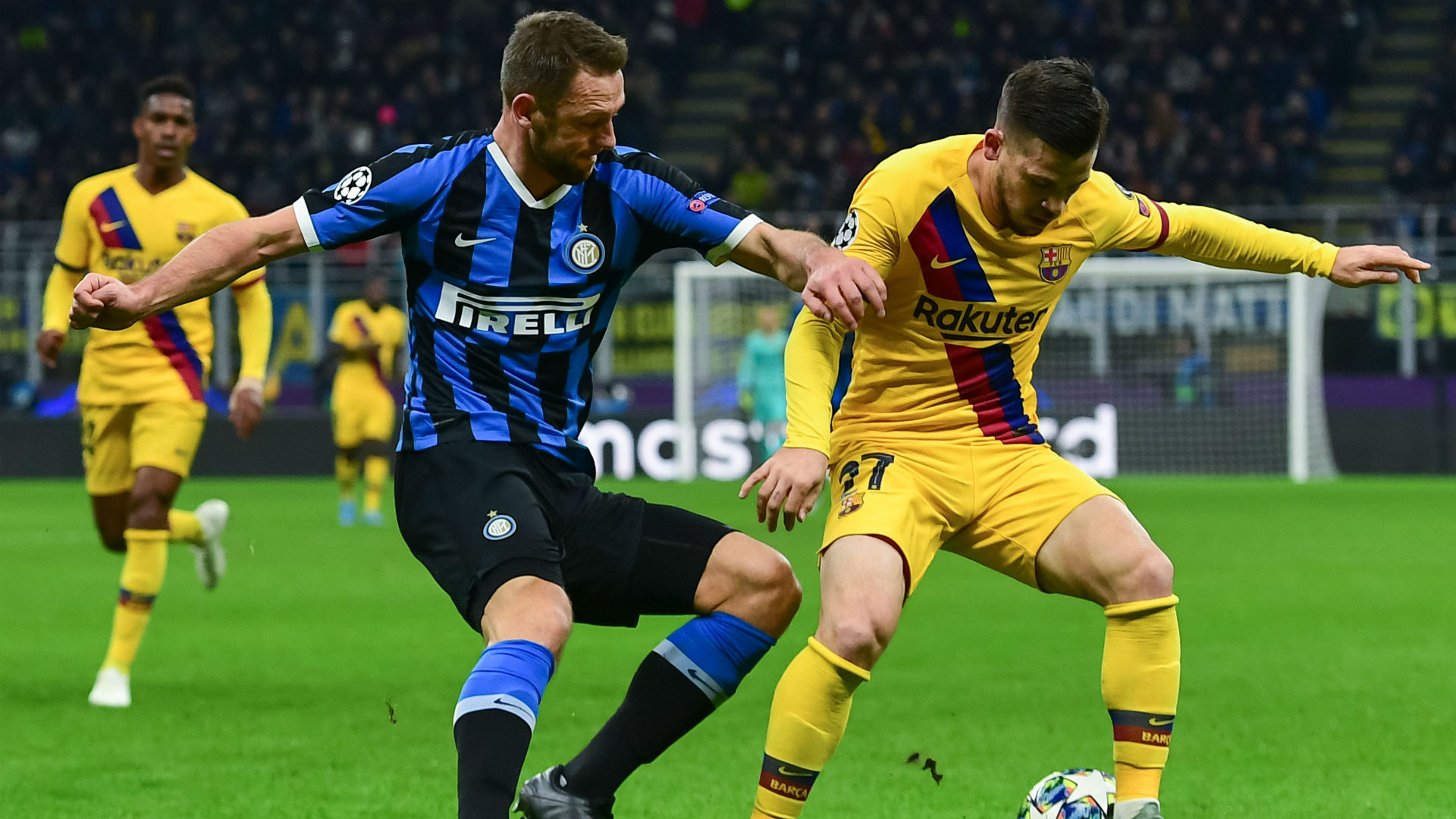 国际米兰爆冷多特蒙德，罗德里戈爆发神勇的简单介绍