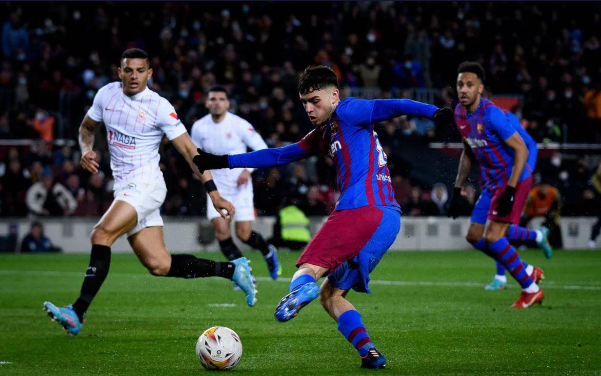 关于法国爆冷塞维利亚，费兰·托雷斯关键制胜的信息