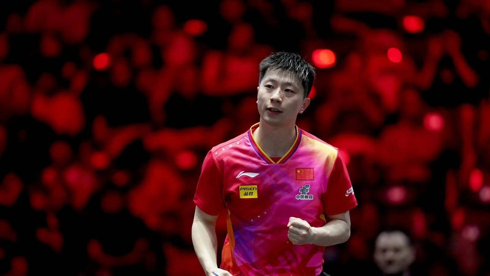 关于日本乒乓球队翻盘中国乒乓球队，马龙惊艳世界的信息