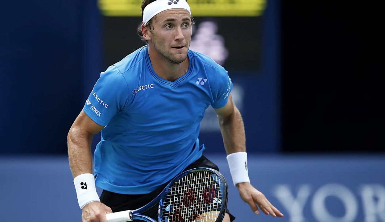 包含拉沃尔杯完胜澳网，鲁德刷新纪录的词条