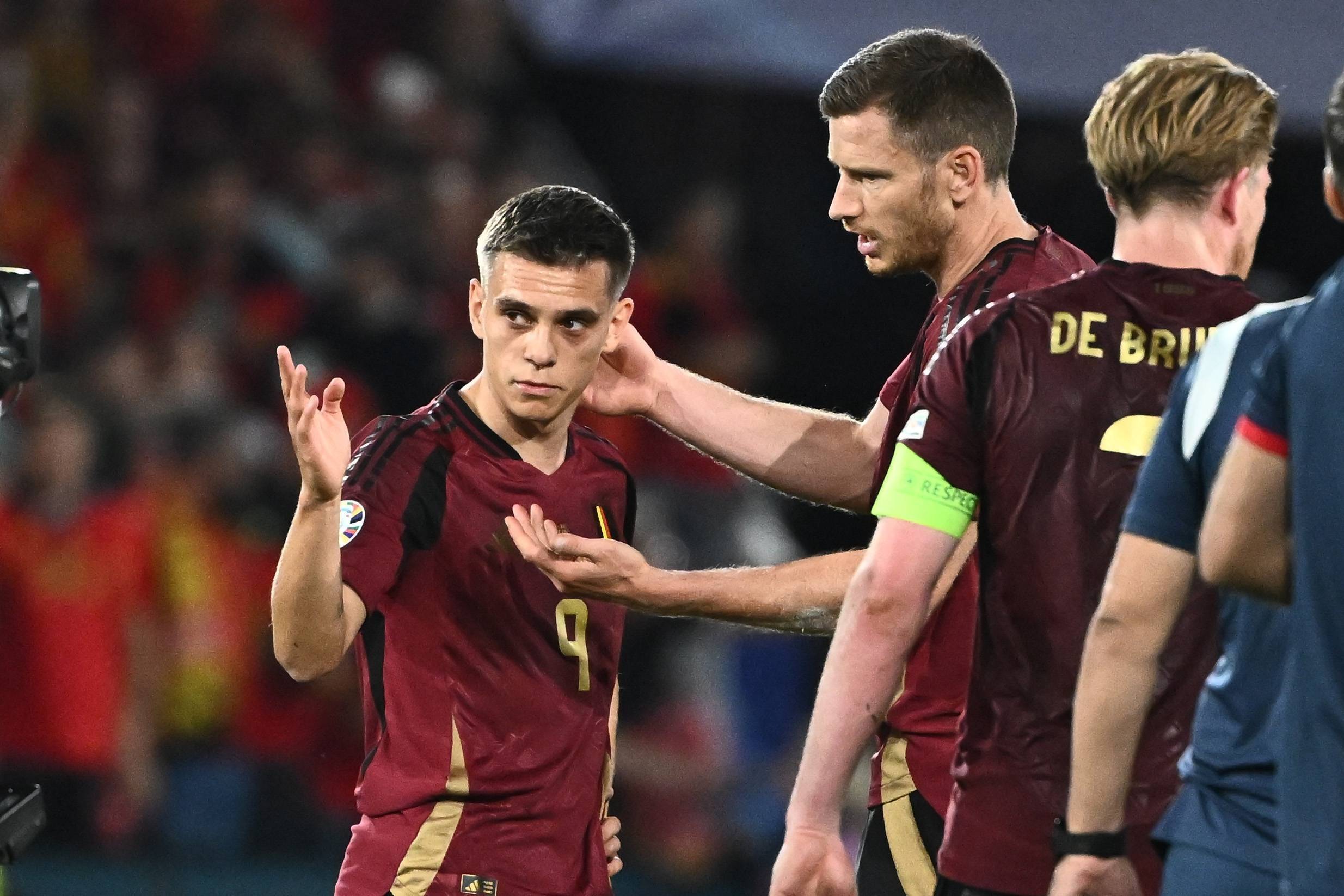 比利时大胜贝尔格莱德，豪取欧洲杯联赛