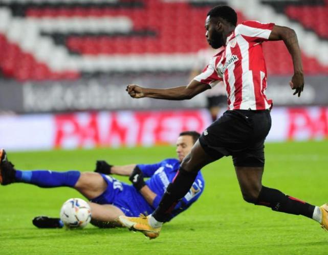 关于雷加利亚领衔，毕尔巴鄂主场告捷的信息