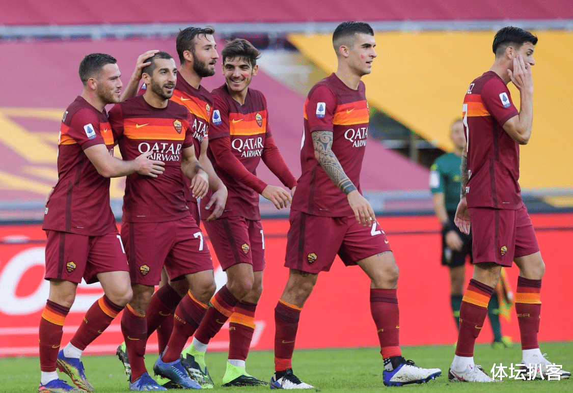 罗马主场大胜维罗纳稳坐联赛榜首位置的简单介绍