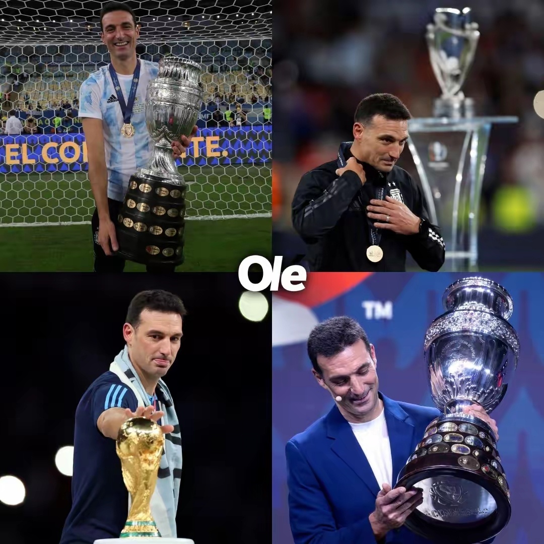 阿根廷球员获得新赛季首个个人奖项，感谢队友