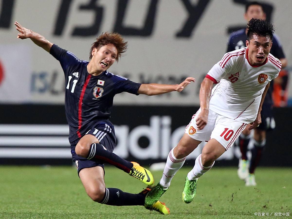 包含日本球队士气低迷，频遭对手打击的词条