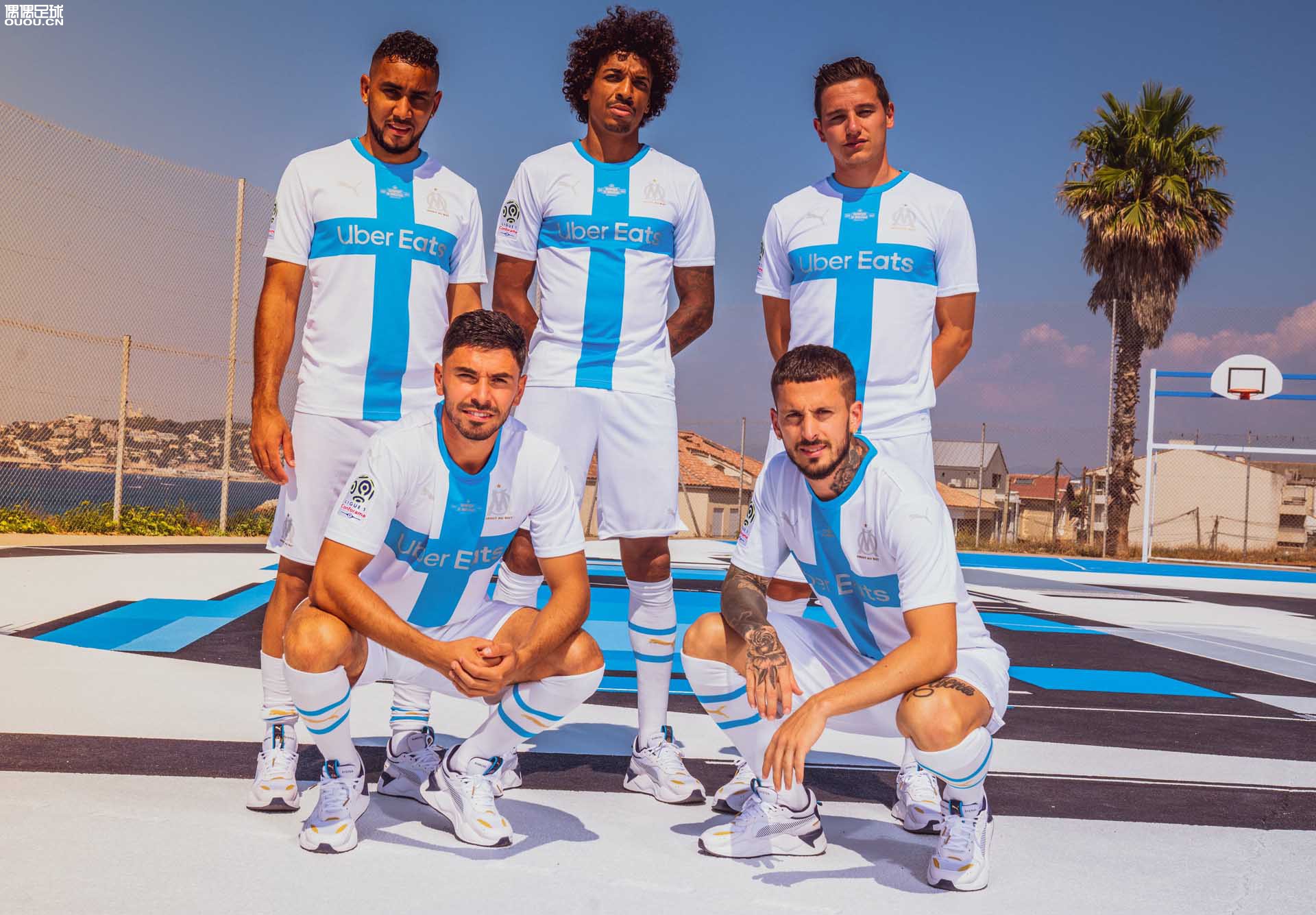 马赛官方发布新赛季球衣设计 马赛官方发布新赛季球衣设计