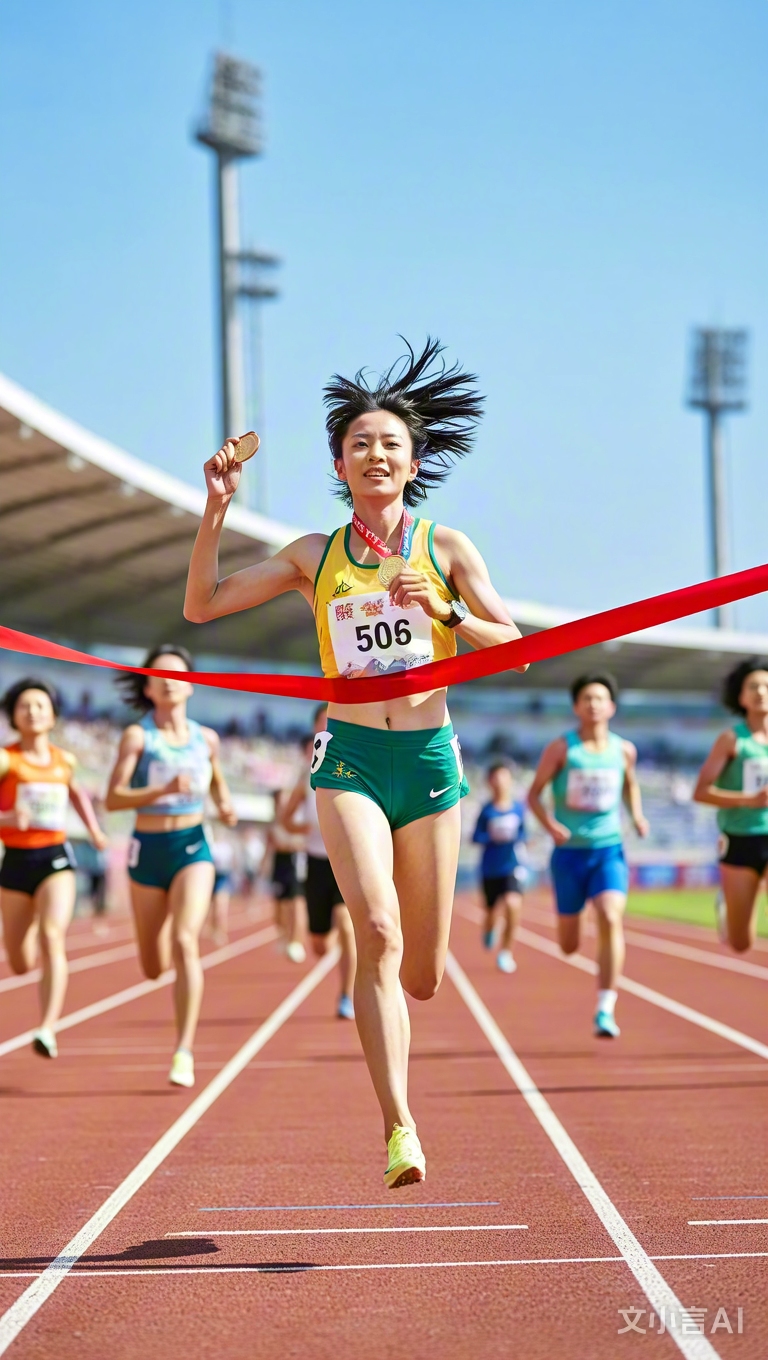 关于田径好手突破自我,登上领奖台的信息 关于田径好手突破自我,登上领奖台的信息