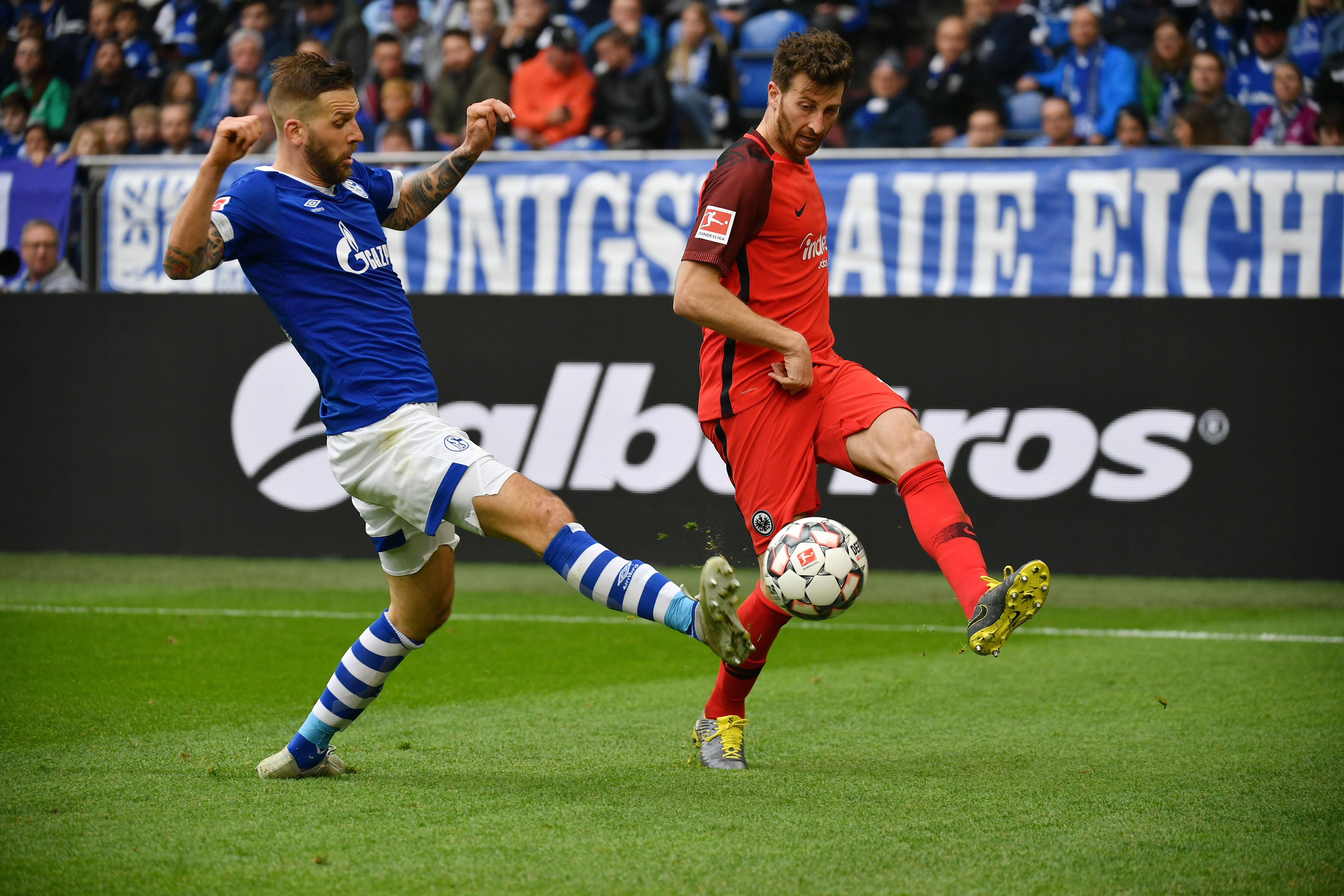 法兰克福主场争胜，期待球队表现