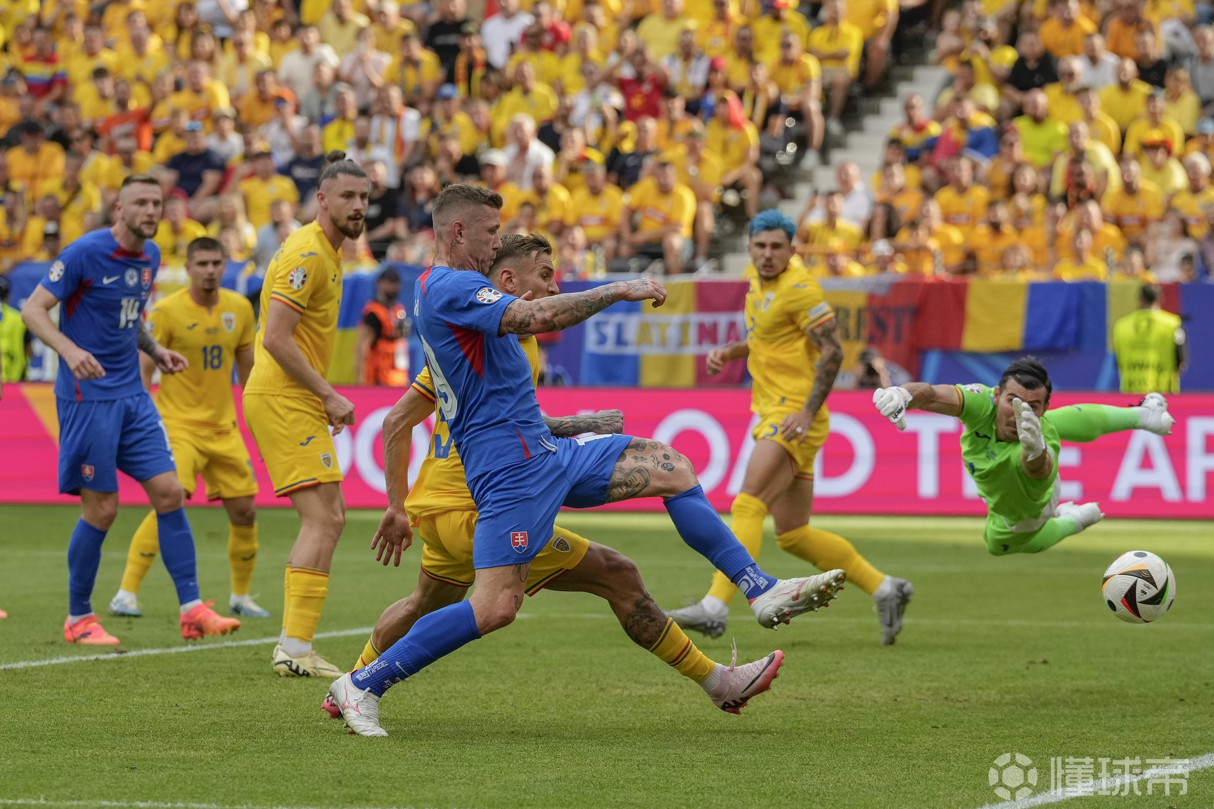 罗马尼亚队遭遇连败，疲于应对的简单介绍