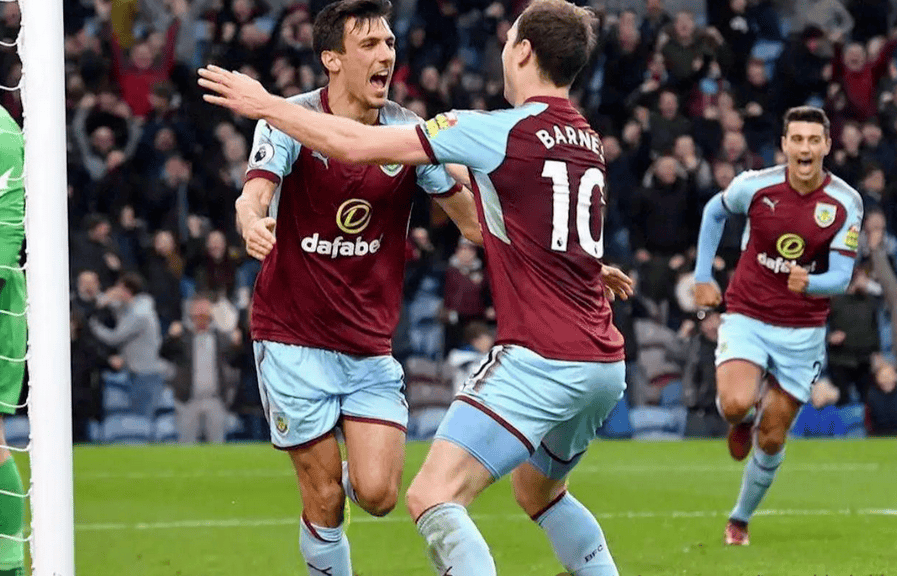 伯恩利客场逼平，抢分能力受到称赞的简单介绍