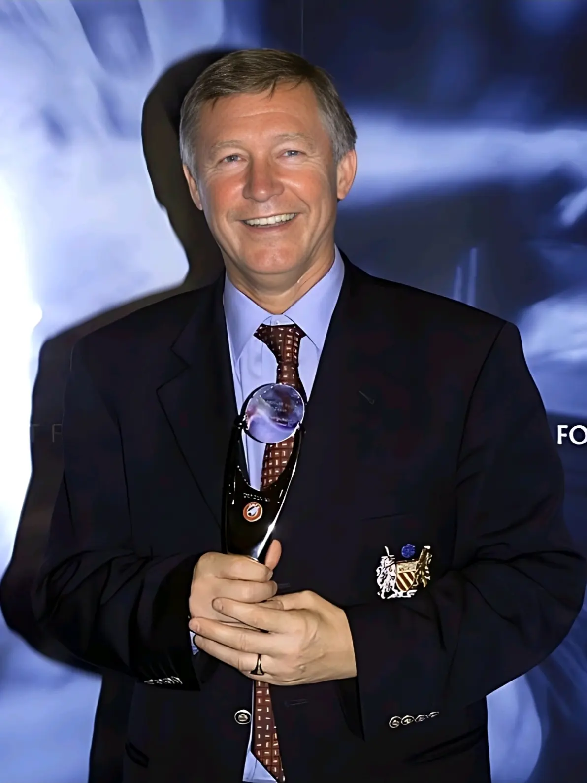 曼城主教练被评为最佳教练