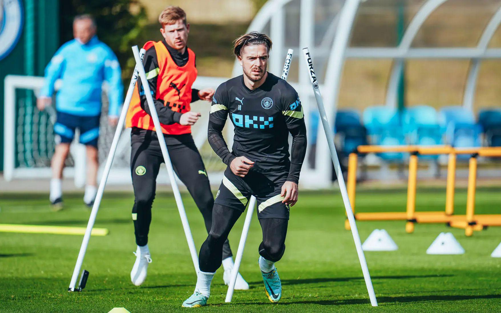 曼城表现抢眼，备战决赛势如破竹的简单介绍