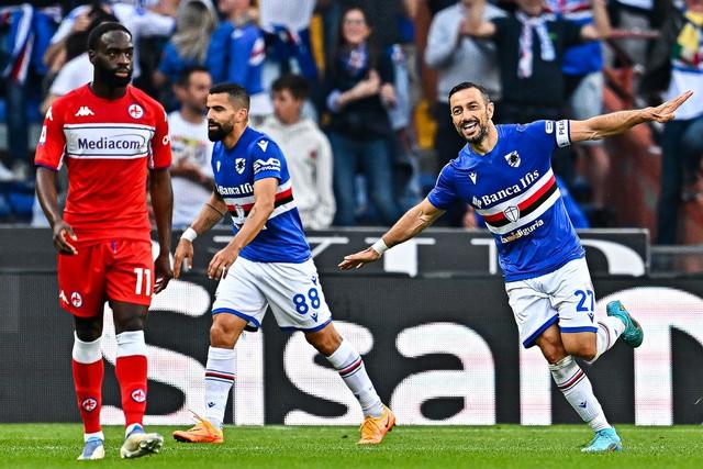 桑普多利亚在意大利足球赛场上蓬勃发展的简单介绍 桑普多利亚在意大利足球赛场上蓬勃发展的简单介绍