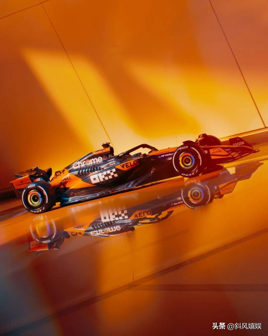 迈凯伦险胜索伯车队，勒克莱尔高光表现的简单介绍