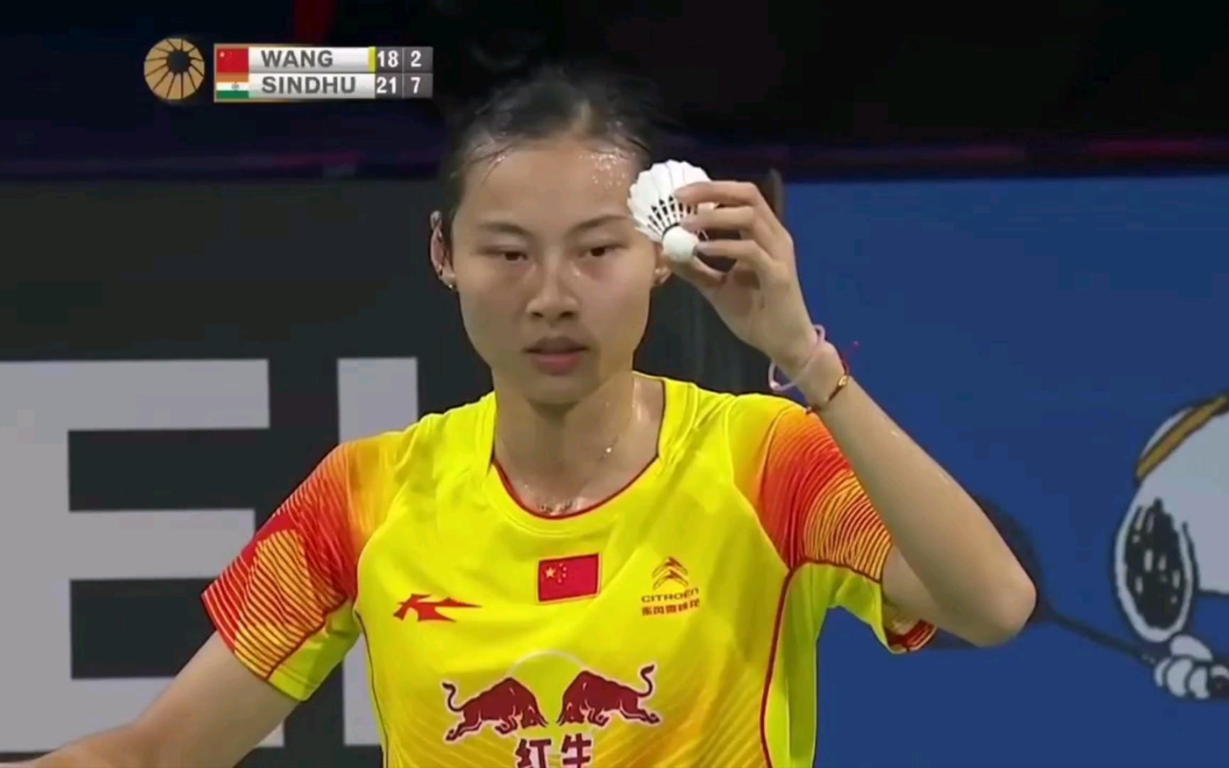 丹麦队碾压法国队，辛杜惊艳四座的简单介绍