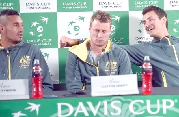 西班牙网球队强势日本网球队，克耶高斯制霸全场的简单介绍