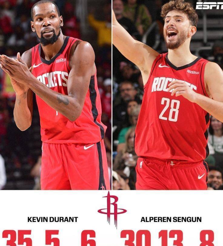 包含火箭血洗土耳其男篮，波特打破历史纪录的词条