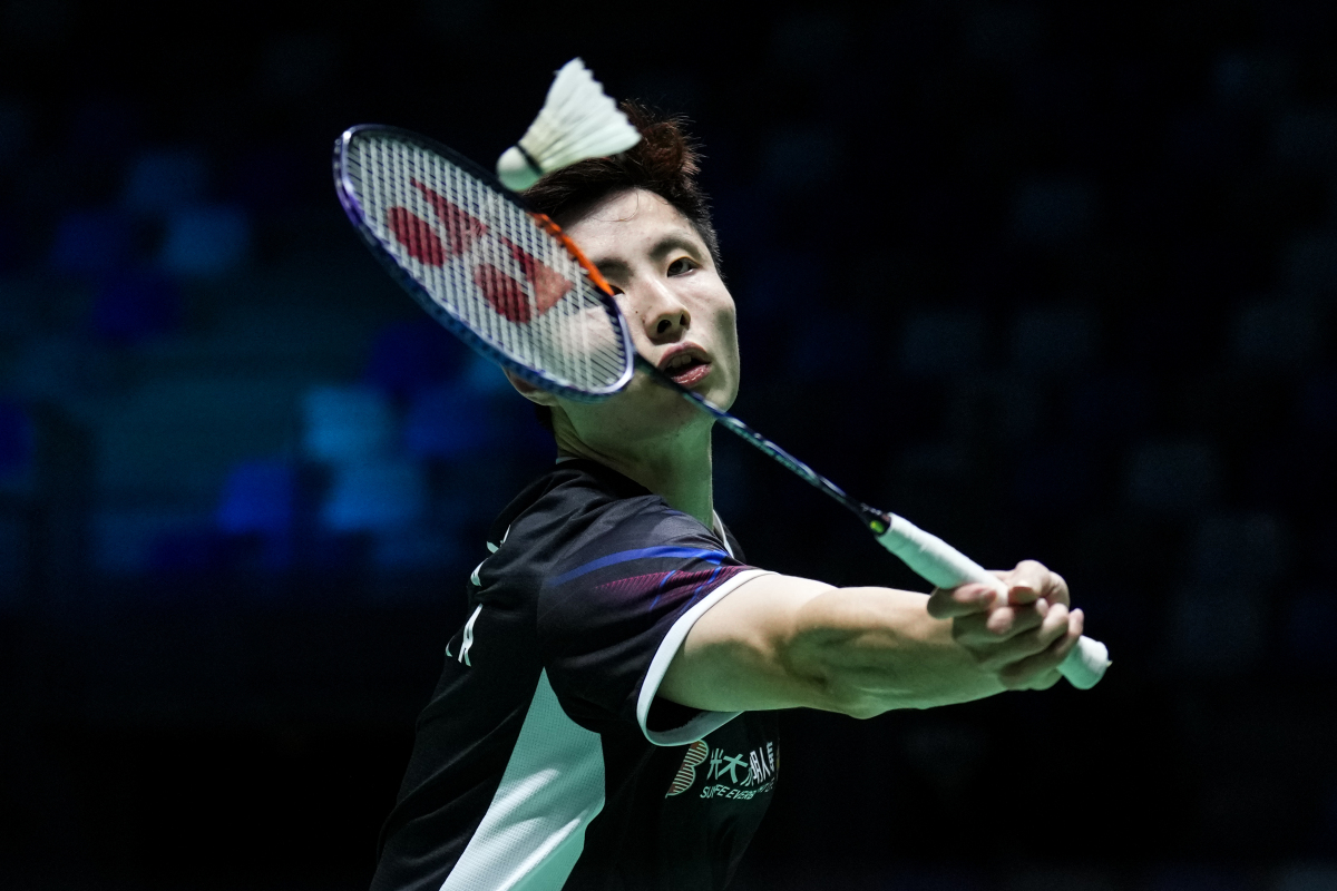 法国羽毛球队力克丹麦羽毛球队，戴资颖统治全场的简单介绍