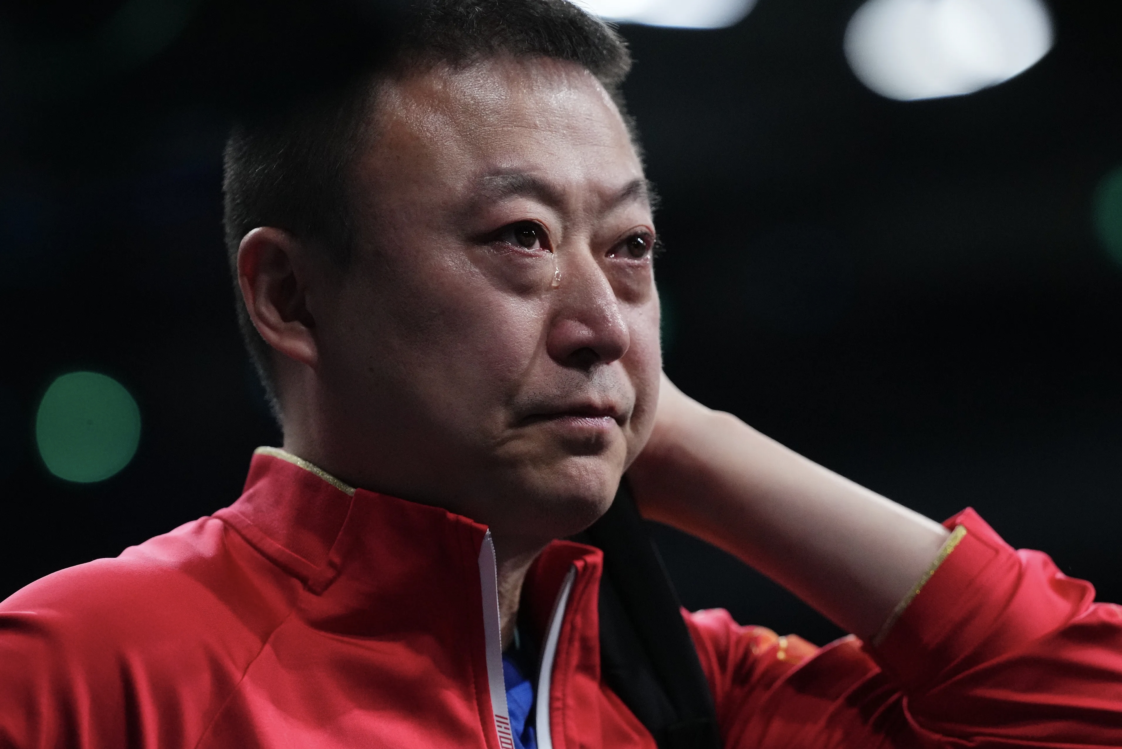 法国羽毛球队力克日本羽毛球队，马琳高光表现的简单介绍