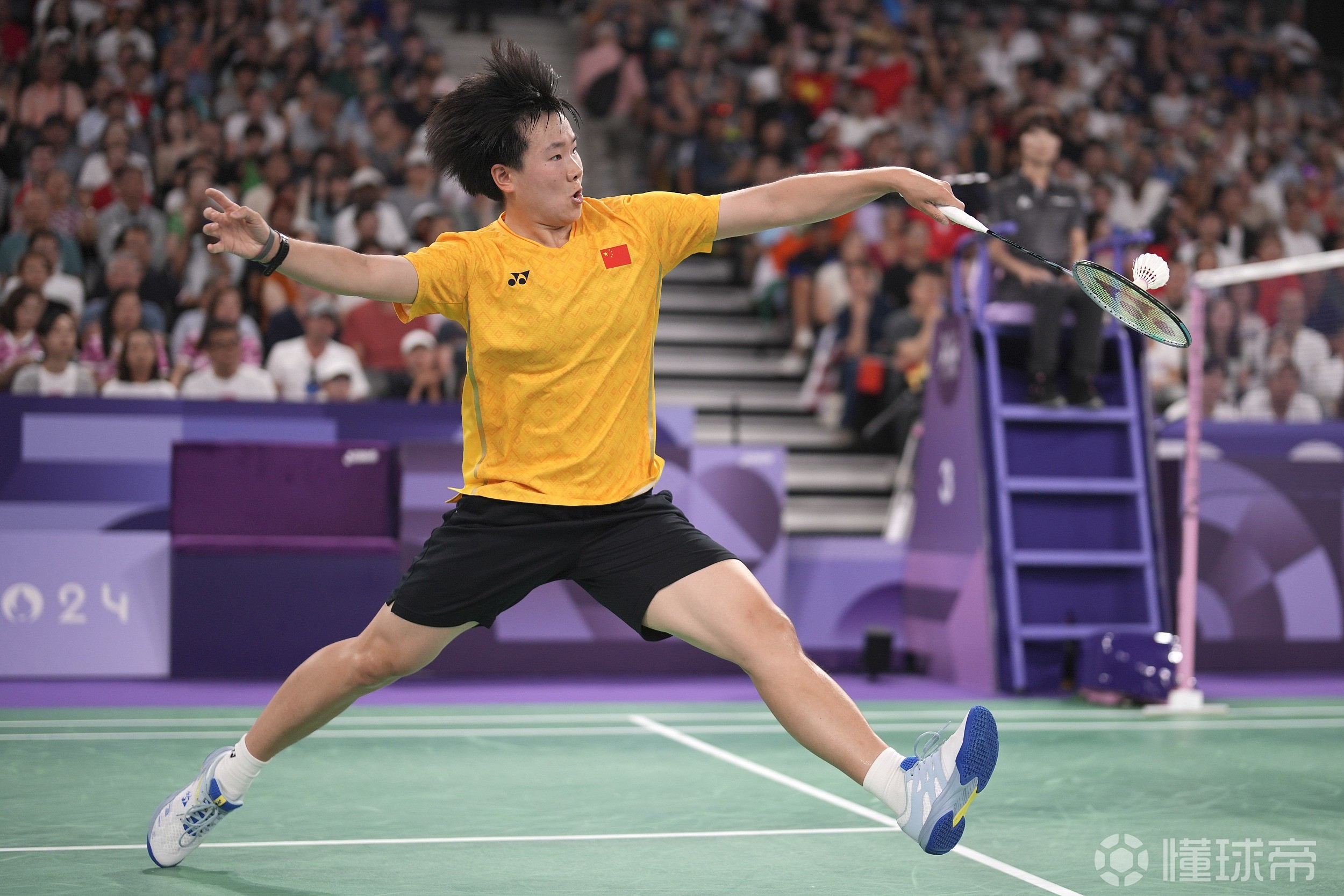 包含马来西亚羽毛球队血洗英格兰羽毛球队，辛杜高光表现的词条