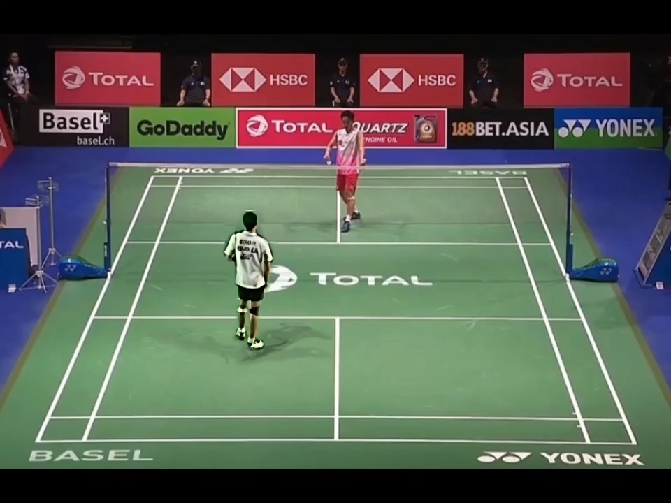 英格兰羽毛球队碾压丹麦羽毛球队，桃田贤斗制霸全场的简单介绍