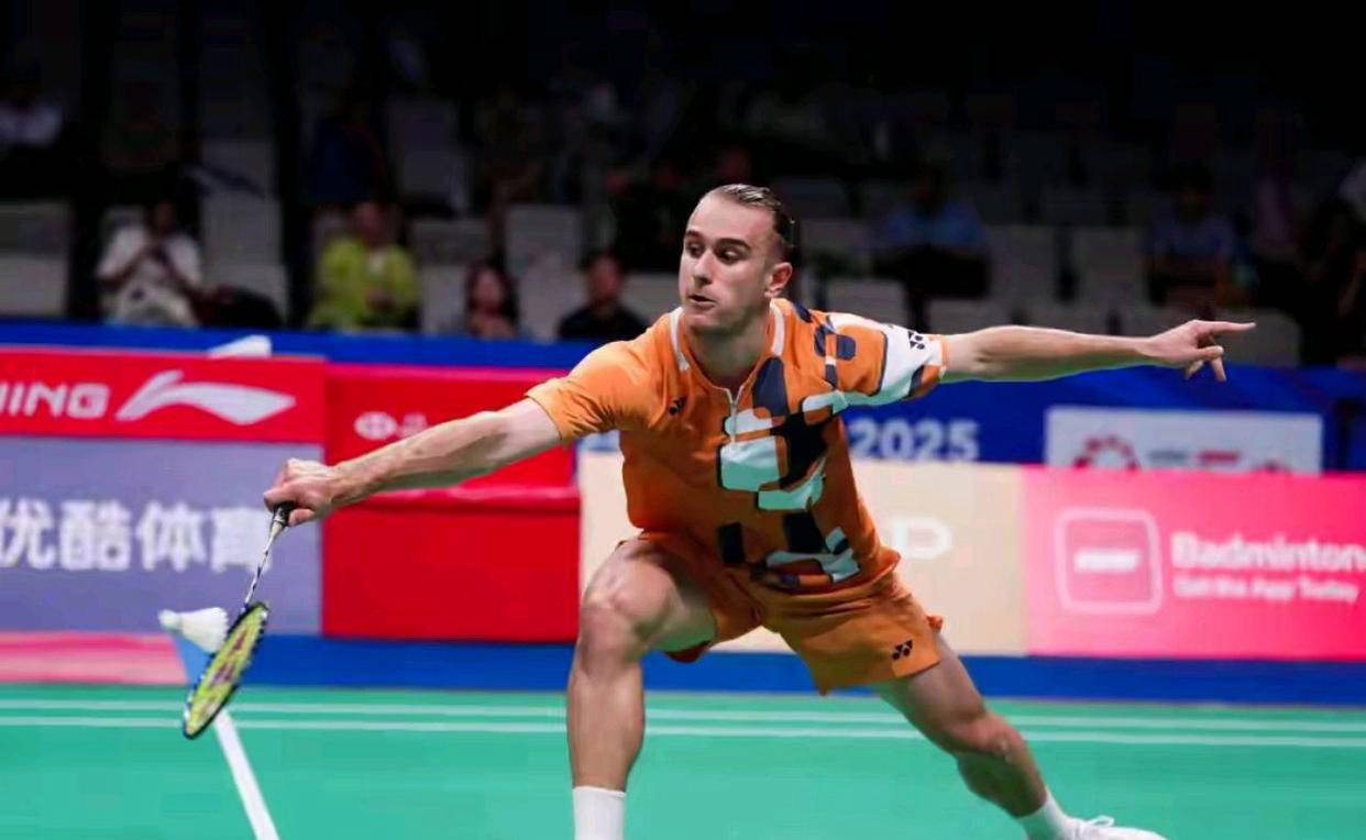 中国羽毛球队鏖战丹麦羽毛球队,安赛龙关键制胜的简单介绍 中国羽毛球队鏖战丹麦羽毛球队,安赛龙关键制胜的简单介绍