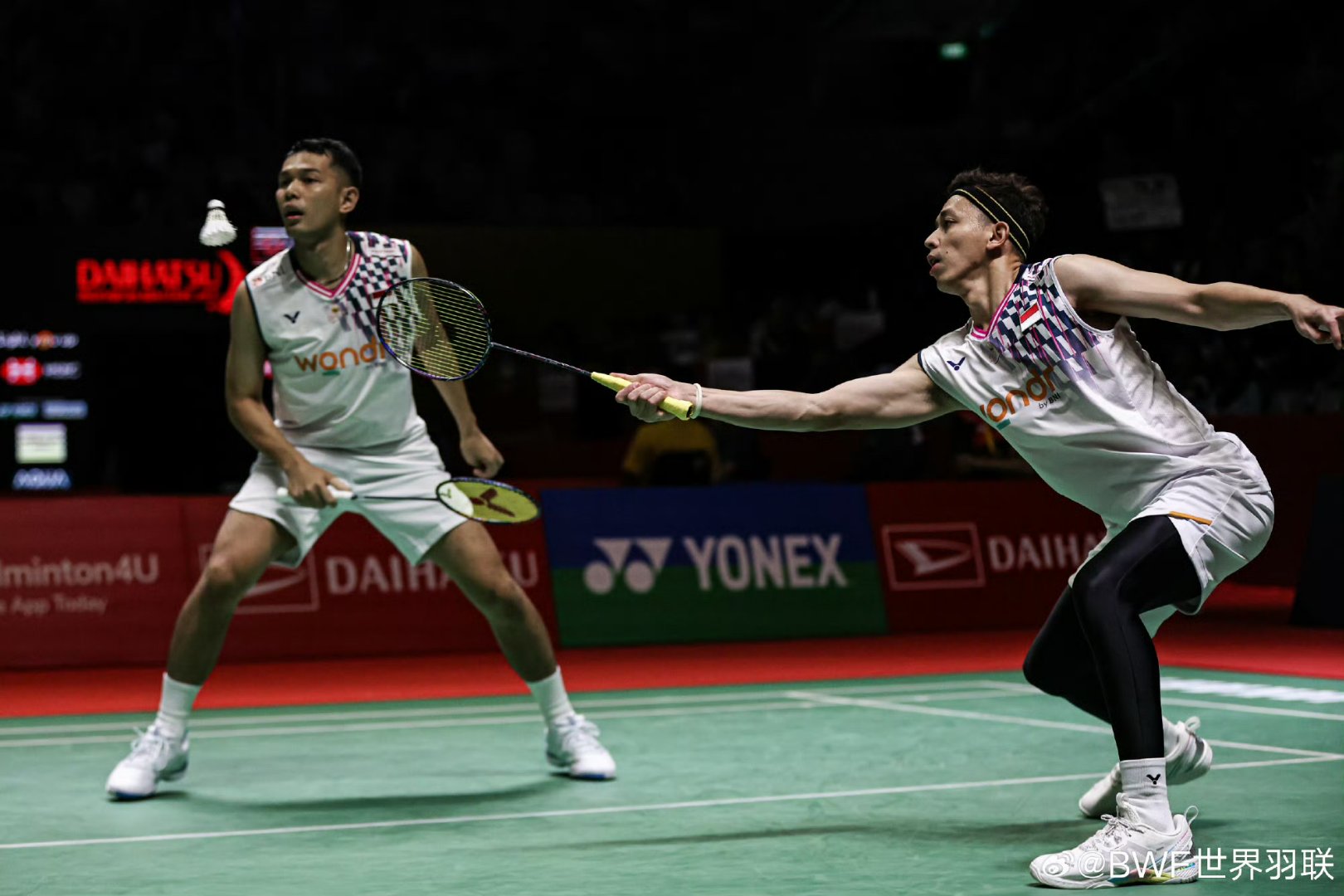印度羽毛球队翻盘日本羽毛球队，安赛龙统治全场的简单介绍