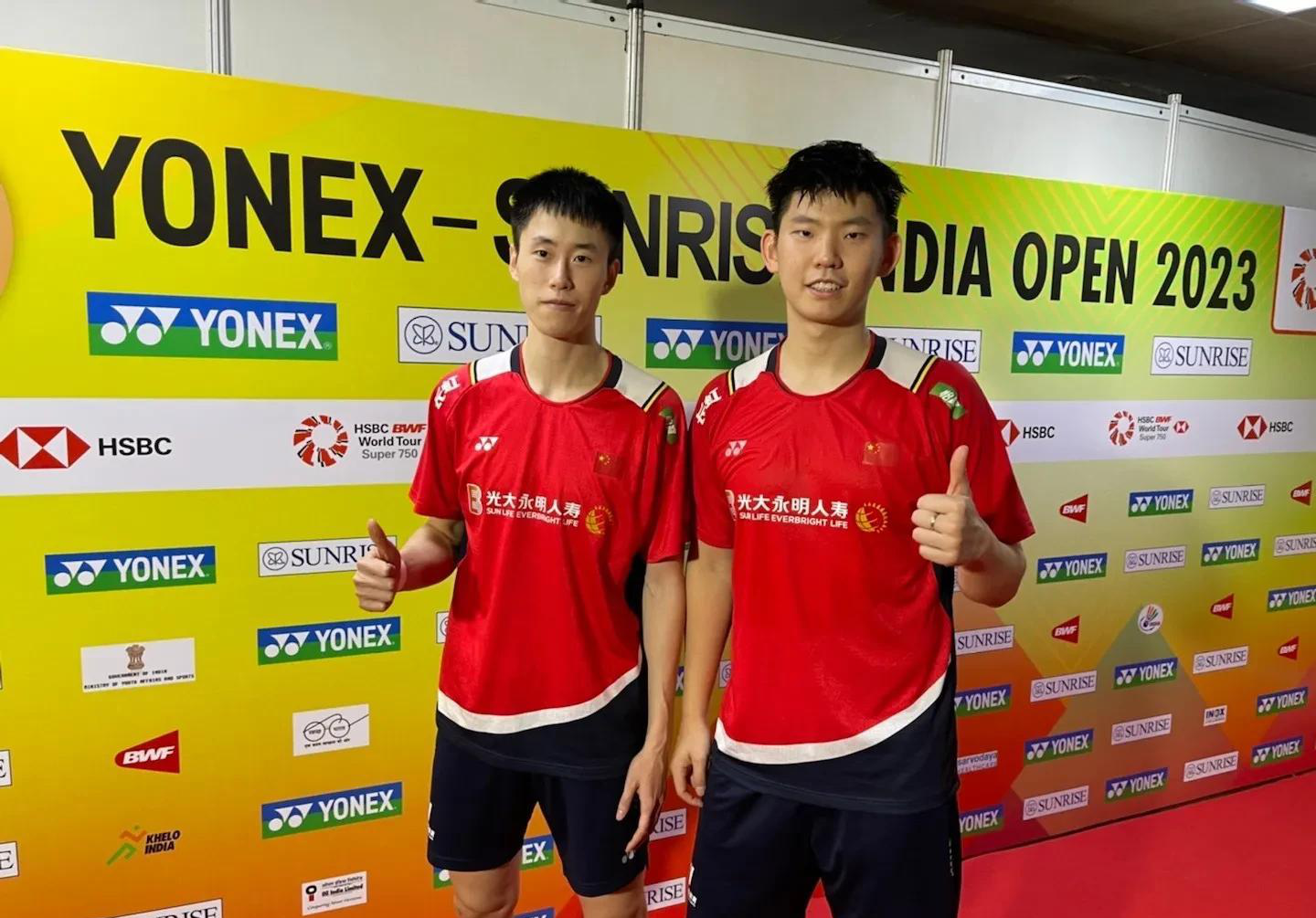 印度羽毛球队翻盘日本羽毛球队，安赛龙统治全场的简单介绍