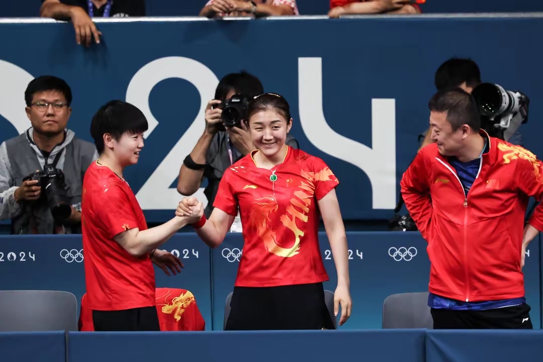 马来西亚队轻取法国队，马琳惊艳四座的简单介绍