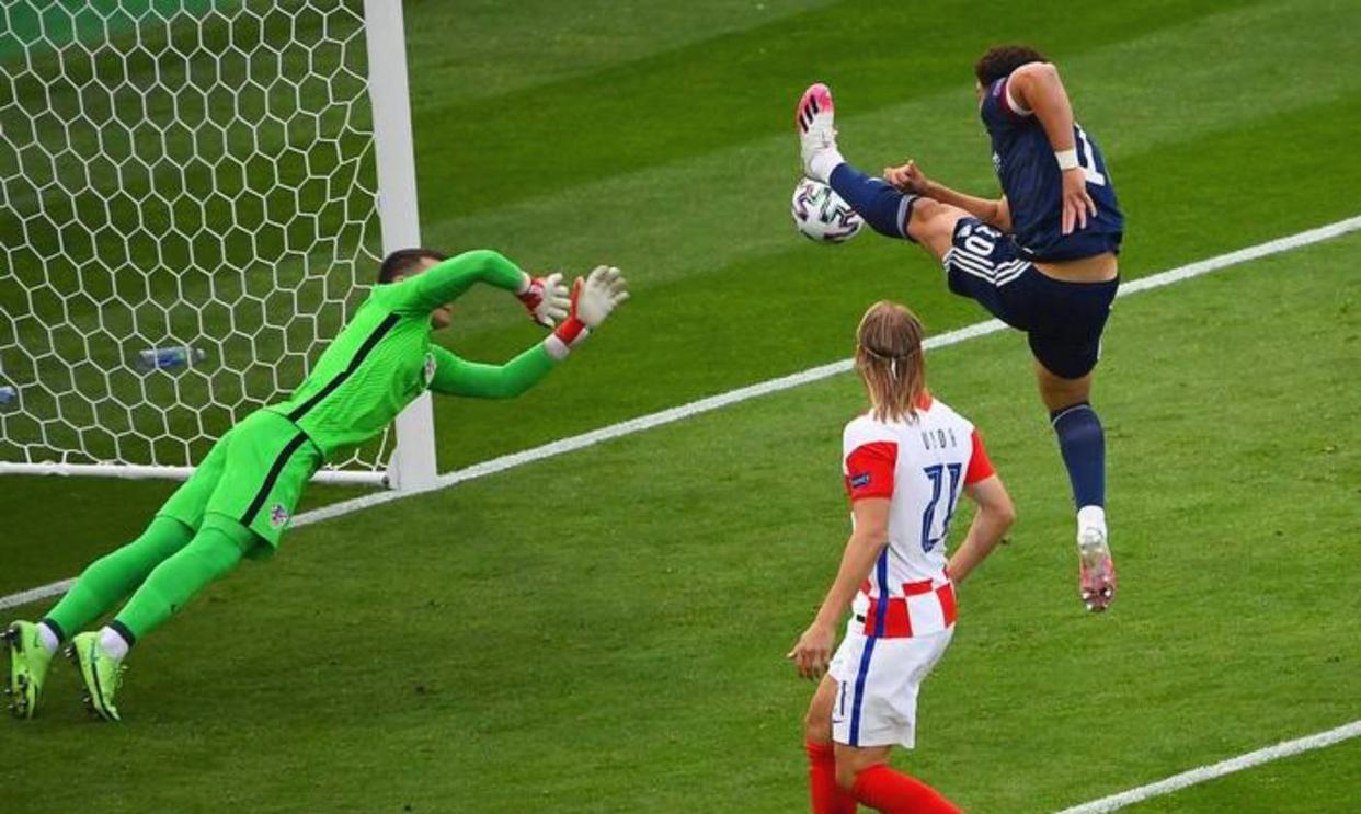 激烈角逐!欧预赛争夺白热化,谁能笑到最后的简单介绍 激烈角逐!欧预赛争夺白热化,谁能笑到最后的简单介绍