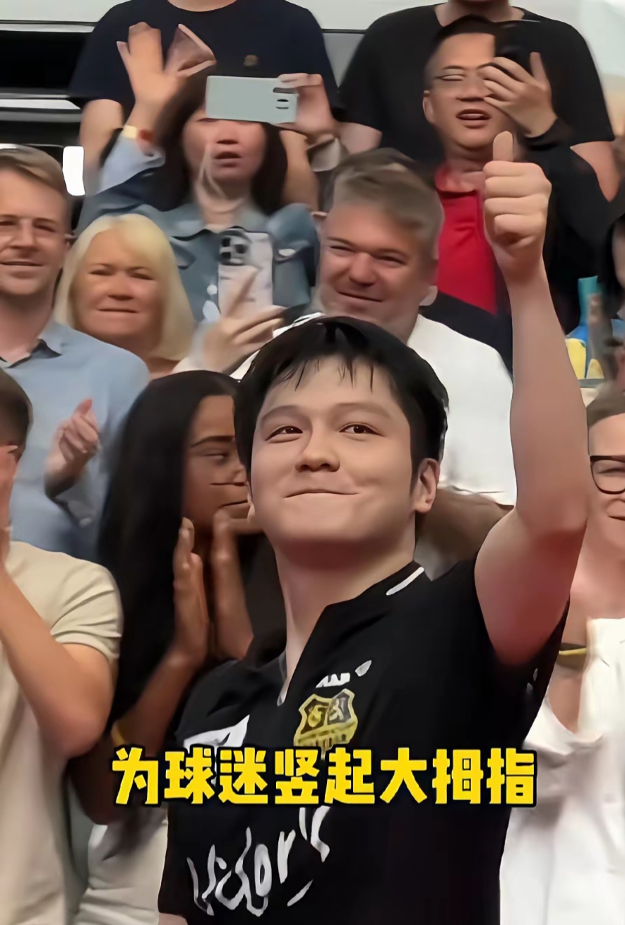 瑞典队绝杀日本队，樊振东刷新纪录